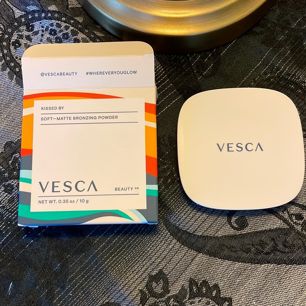 VESCA SOFT MATTE BRONZING POWDER